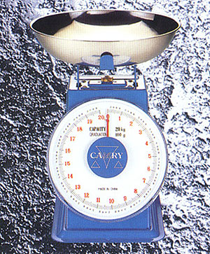 Dial Spring Scale